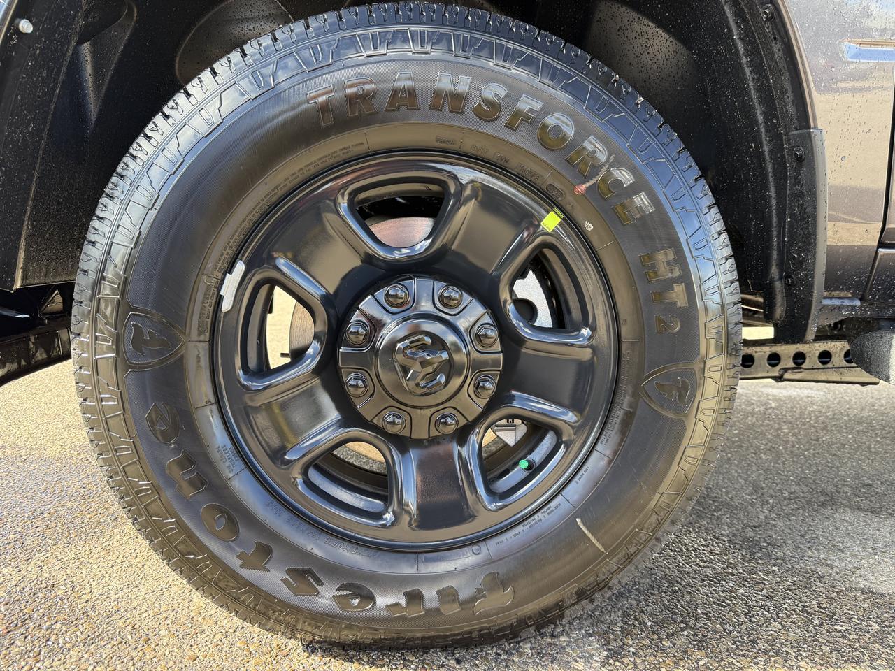 2027 Ram 3500 Tradesman Crew Cab 4x4 | Cummins Diesel | Granite Crystal | 12IN Display | NAV | 5th Wheel Prep Redwater AB