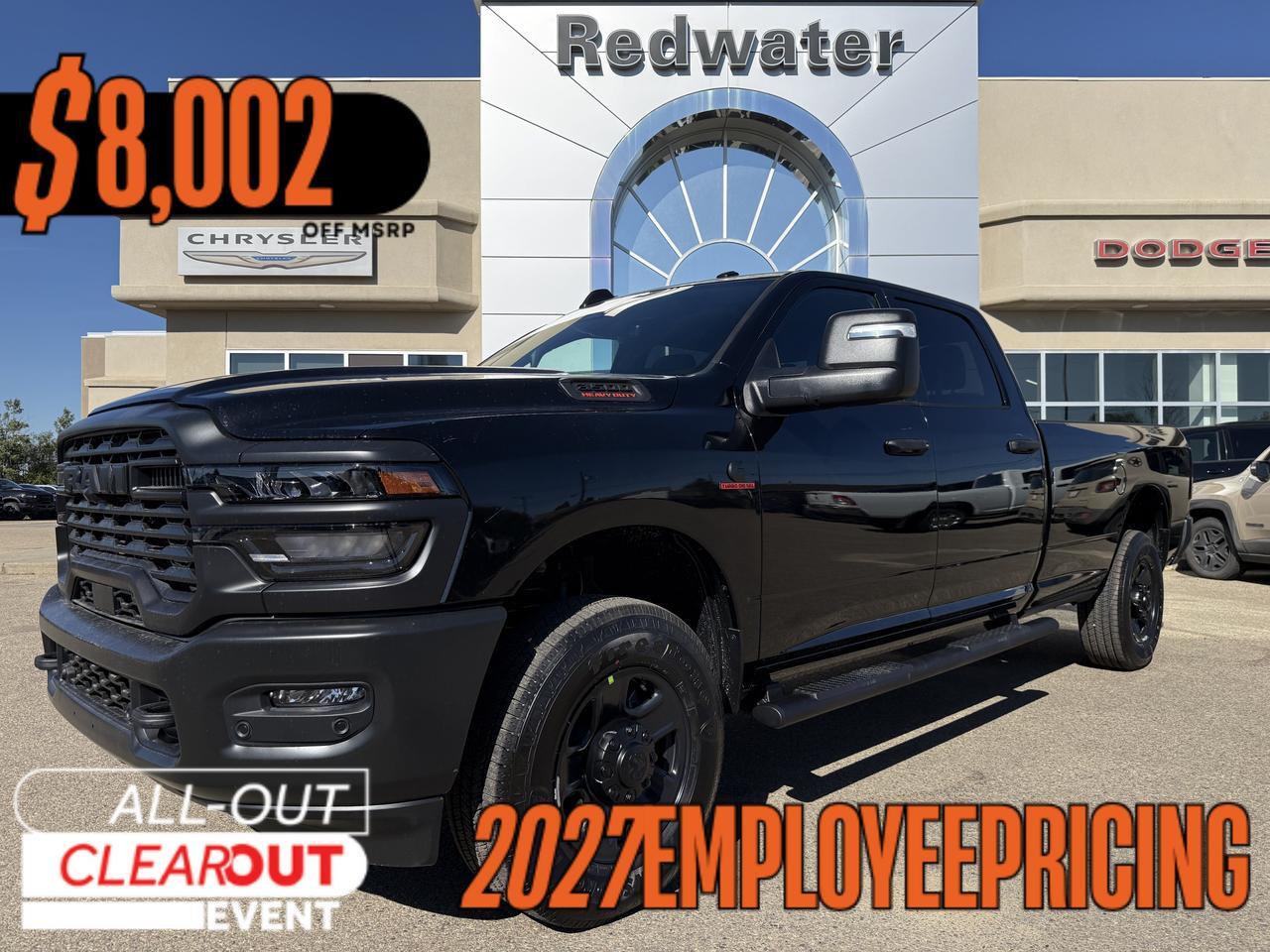 2027 Ram 3500