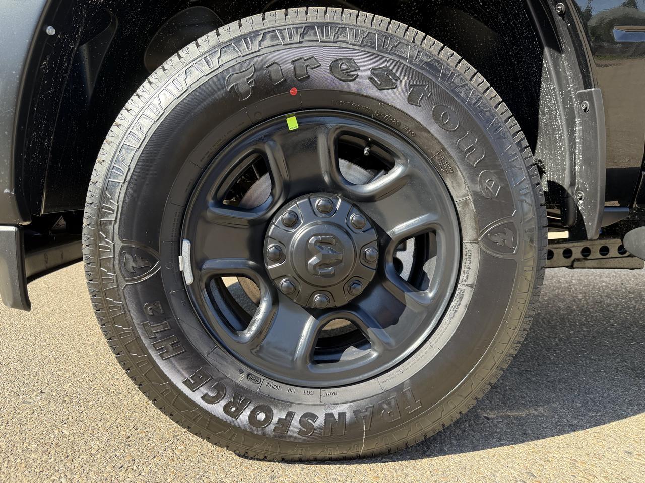 2027 Ram 3500 Tradesman Crew Cab 4x4 | Cummins Diesel | HD Towing | Touchscreen | Backup Camera | Push Start Redwater AB