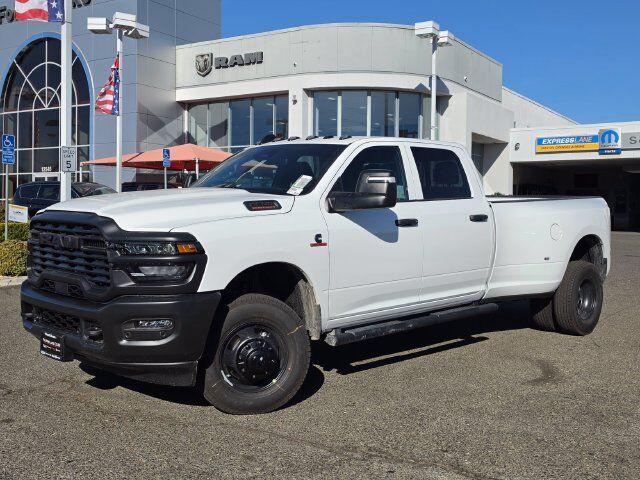 2027 Ram 3500 Tradesman Folsom CA