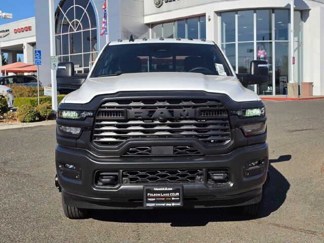 2027 Ram 3500 Tradesman Folsom CA