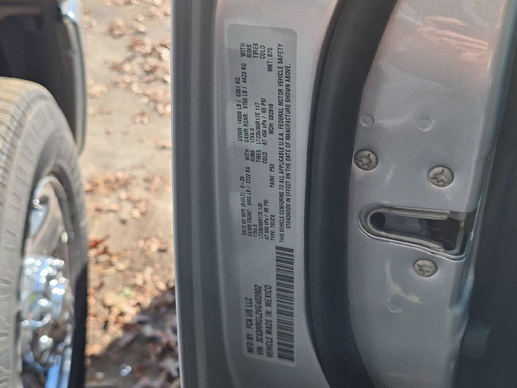 2027 Ram 3500 Tradesman Gresham OR