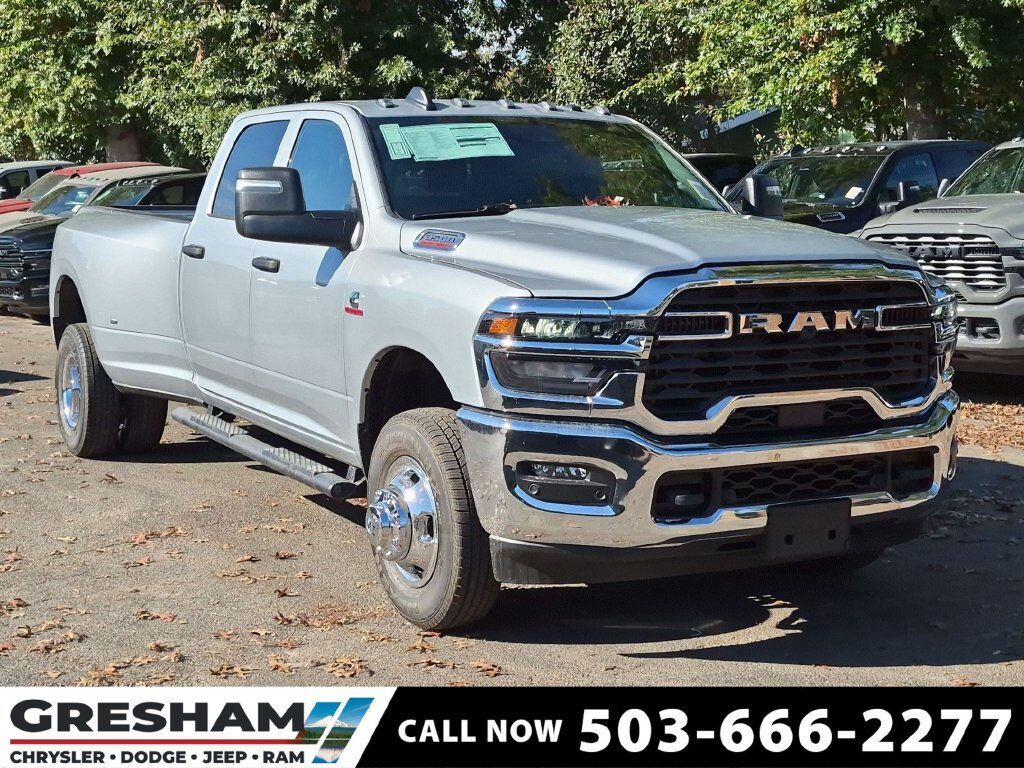 2027 Ram 3500 Tradesman Gresham OR