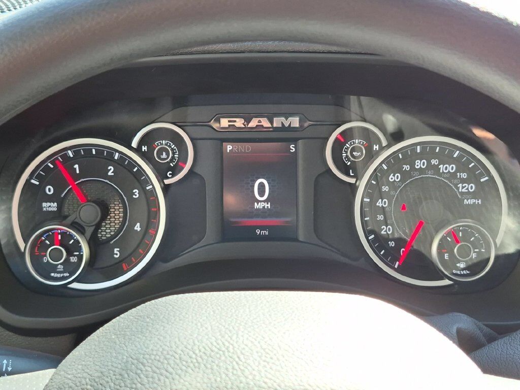 2027 Ram 3500 Tradesman Gresham OR
