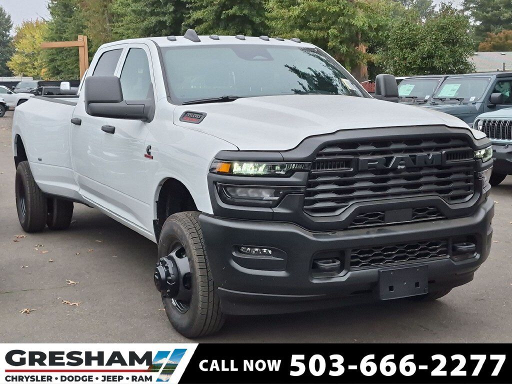 2027 Ram 3500 Tradesman Gresham OR