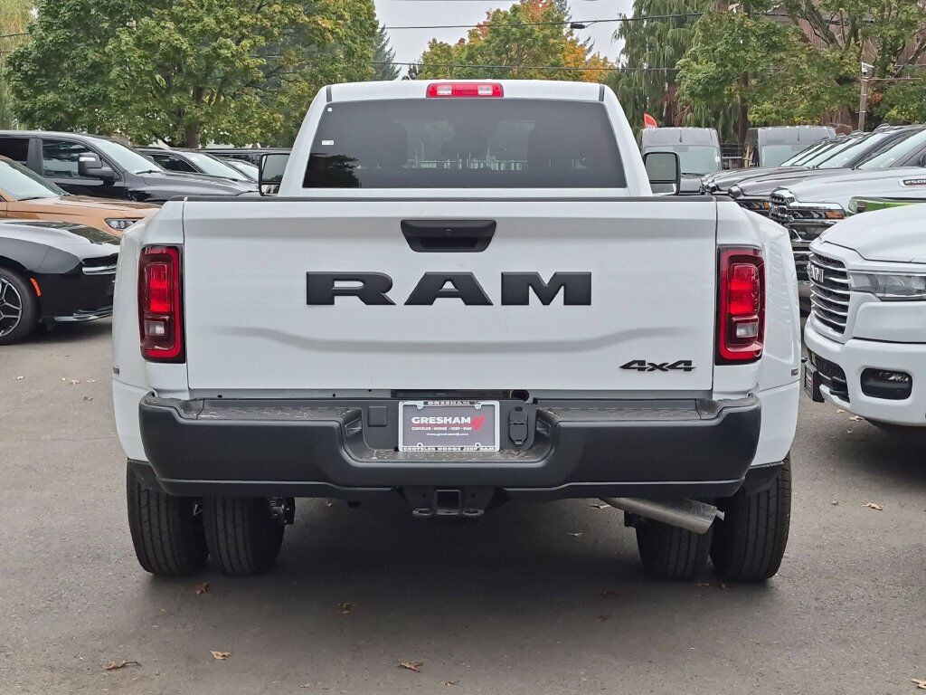 2027 Ram 3500 Tradesman Gresham OR