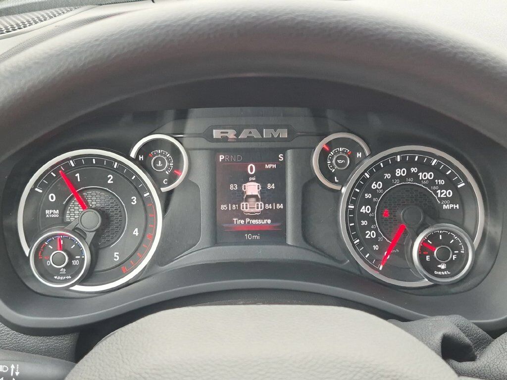 2027 Ram 3500 Tradesman Gresham OR