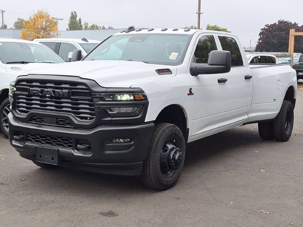 2027 Ram 3500 Tradesman Gresham OR