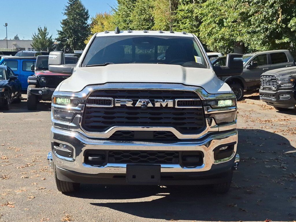 2027 Ram 3500 Tradesman Gresham OR