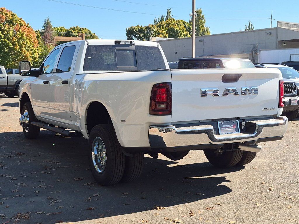 2027 Ram 3500 Tradesman Gresham OR