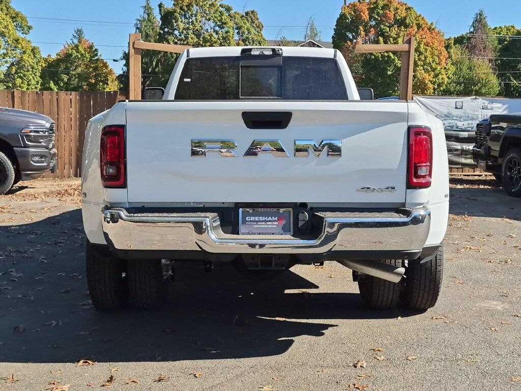 2027 Ram 3500 Tradesman Gresham OR