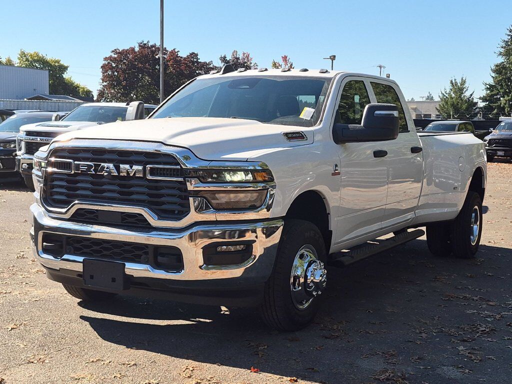2027 Ram 3500 Tradesman Gresham OR
