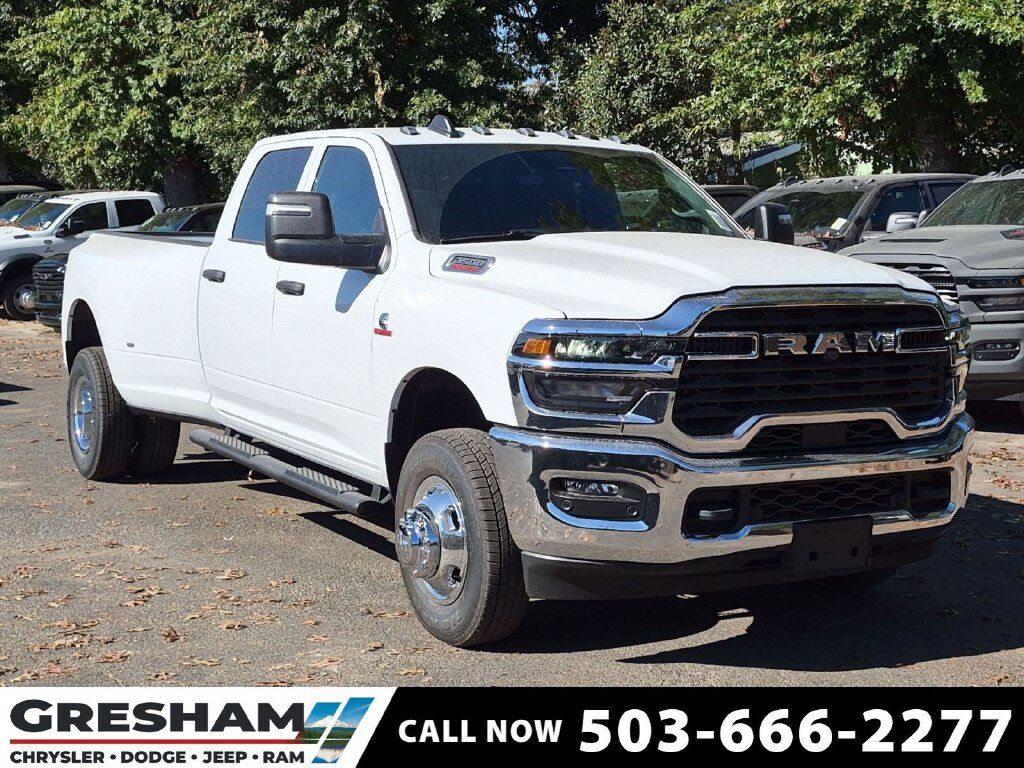2027 Ram 3500 Tradesman Gresham OR