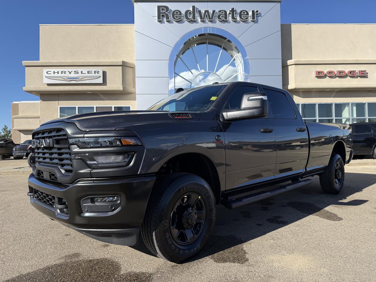 2027 Ram 3500 Tradesman