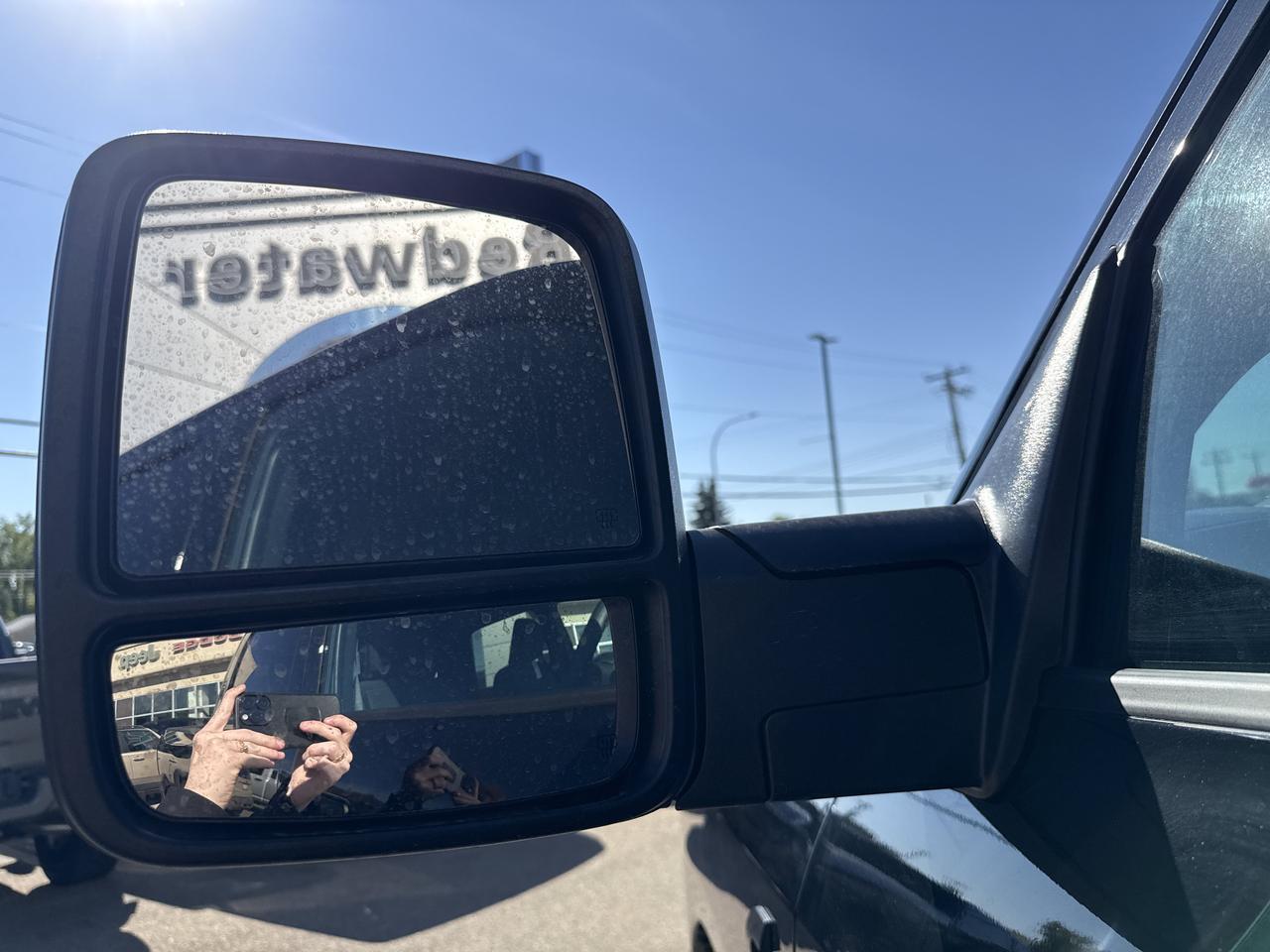 2027 Ram 3500 Tradesman Redwater AB