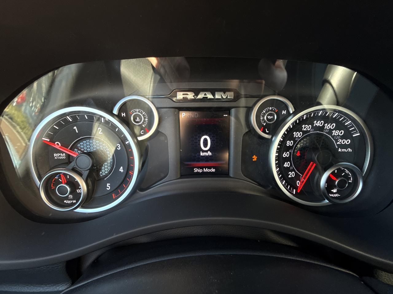 2027 Ram 3500 Tradesman Redwater AB