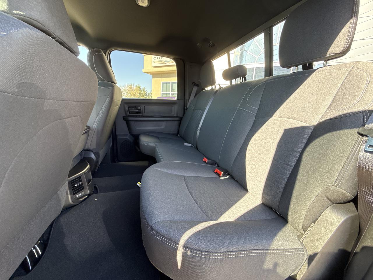 2027 Ram 3500 Tradesman Redwater AB