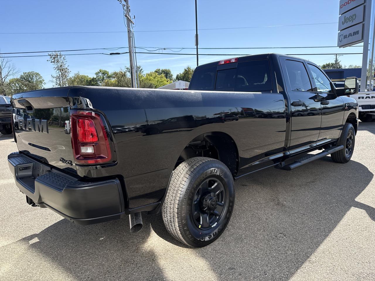 2027 Ram 3500 Tradesman Redwater AB
