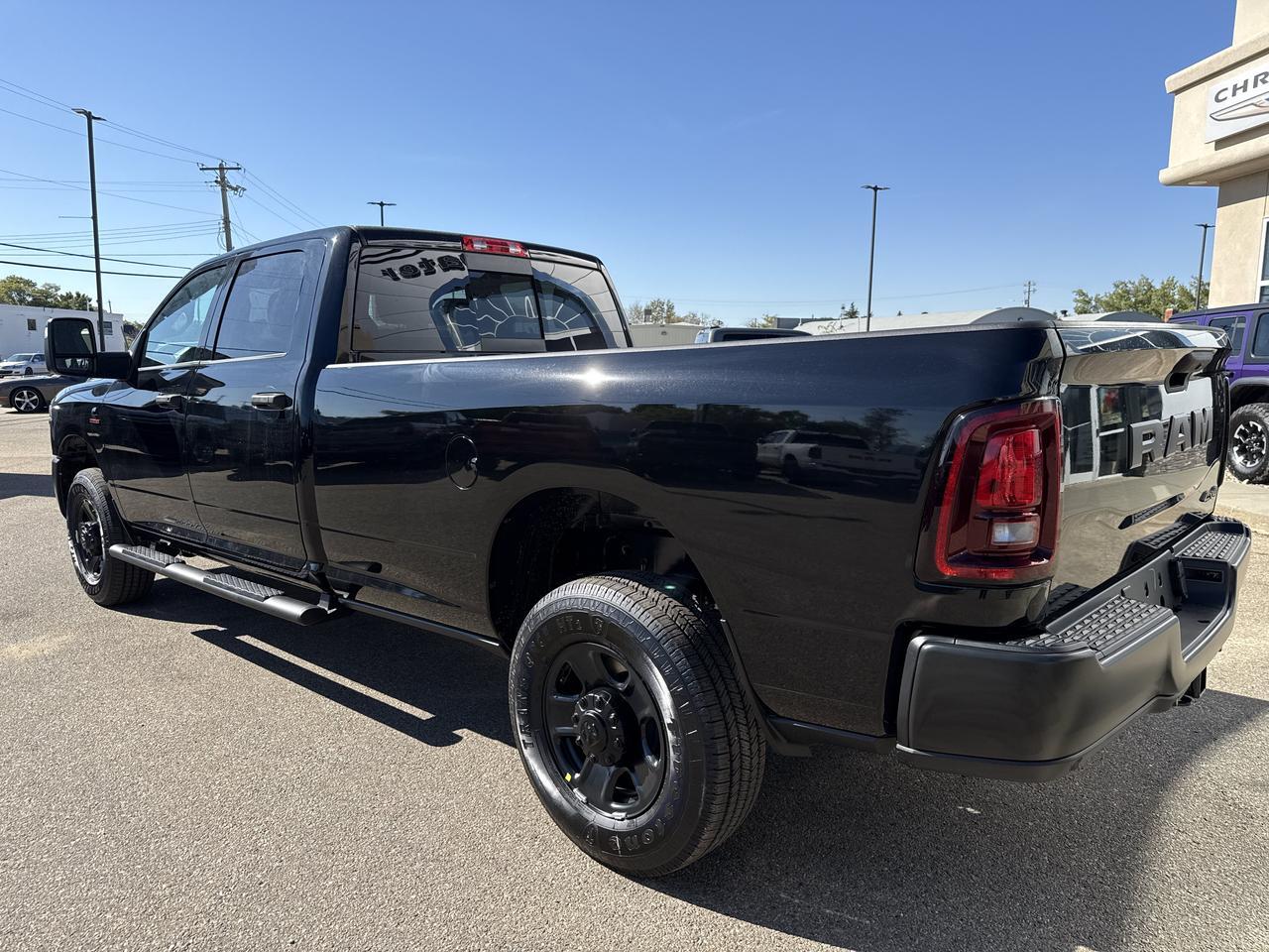 2027 Ram 3500 Tradesman Redwater AB