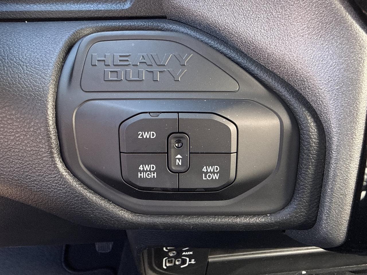 2027 Ram 3500 Tradesman Redwater AB