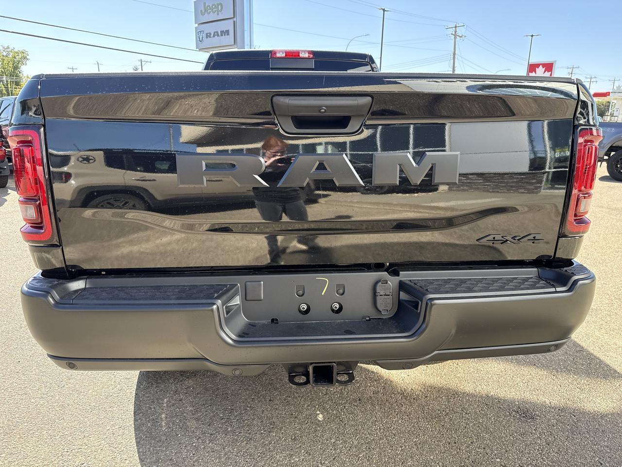 2027 Ram 3500 Tradesman Redwater AB