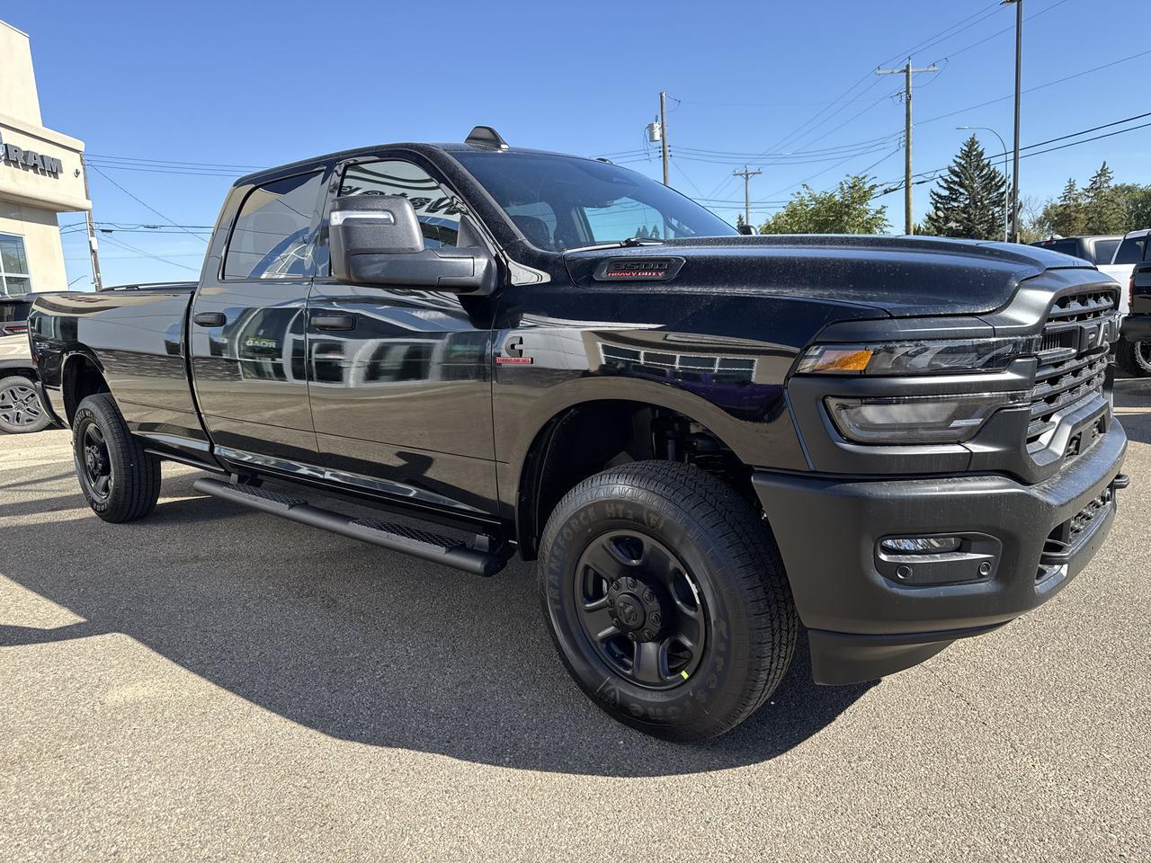 2027 Ram 3500 Tradesman Redwater AB