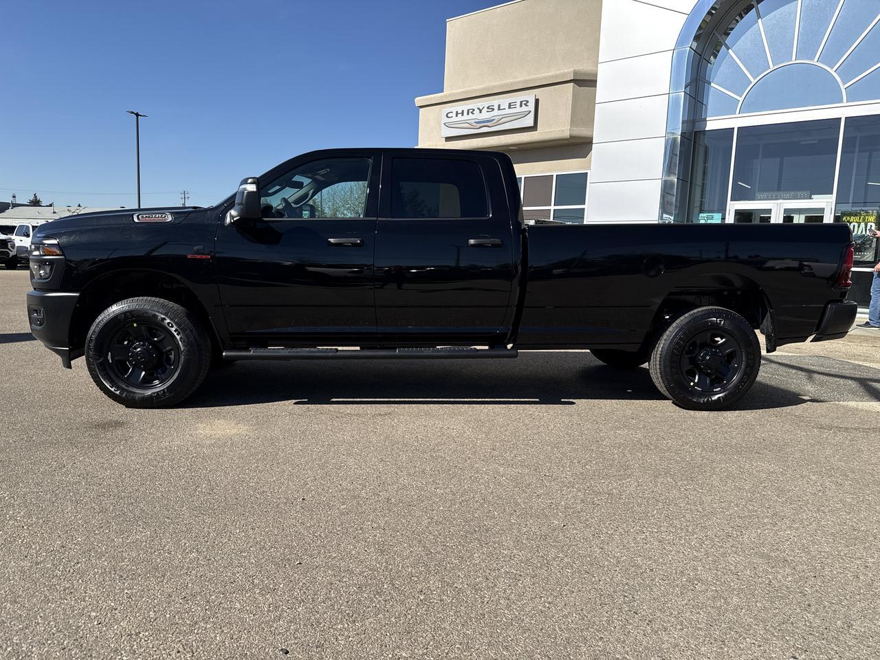 2027 Ram 3500 Tradesman Redwater AB