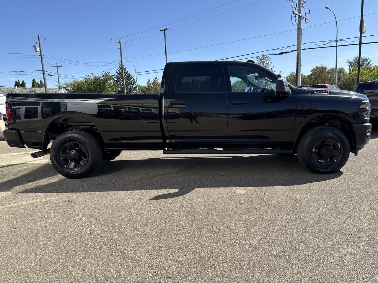 2027 Ram 3500 Tradesman Redwater AB