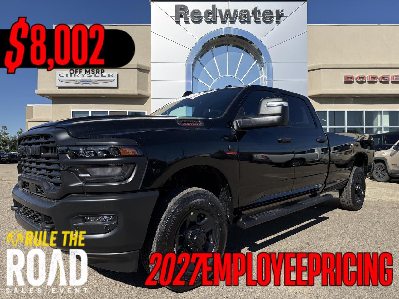 2027 Ram 3500