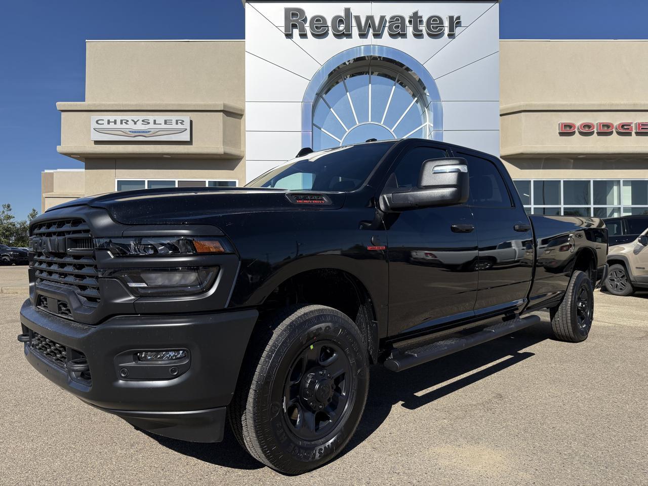 2027 Ram 3500 Tradesman