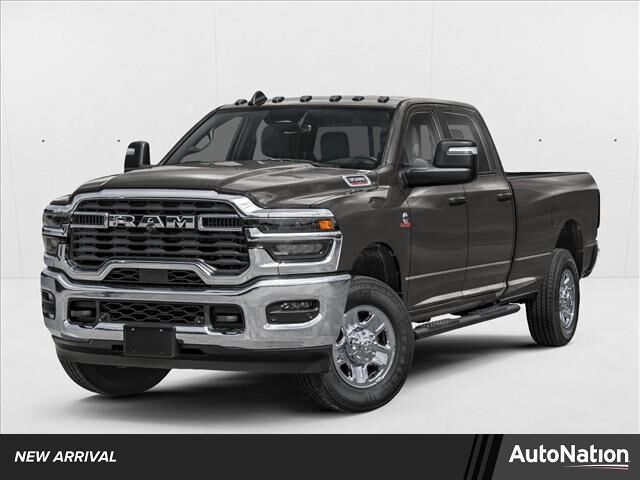 2027 Ram 3500 Tradesman