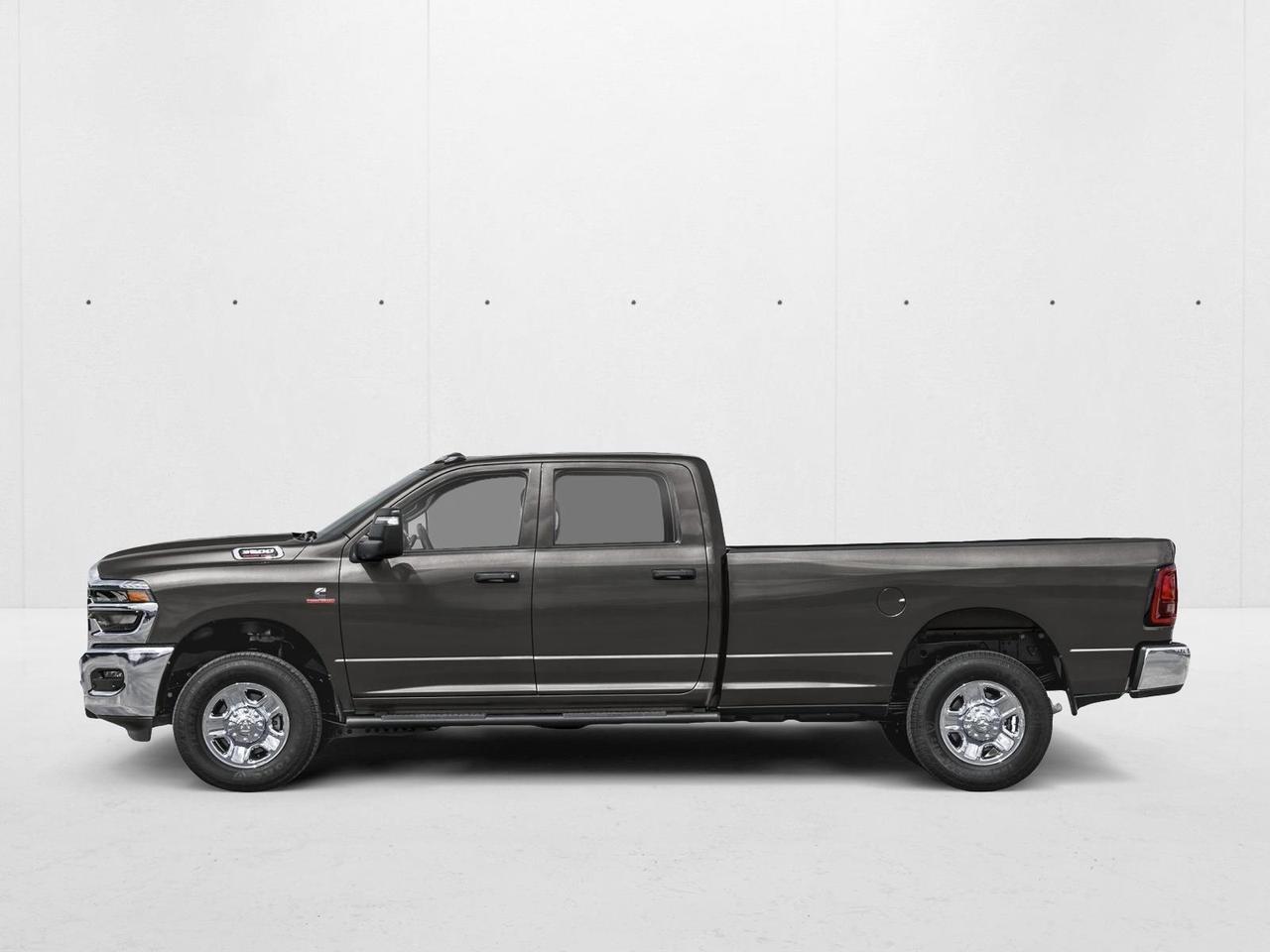 2027 Ram 3500 Tradesman