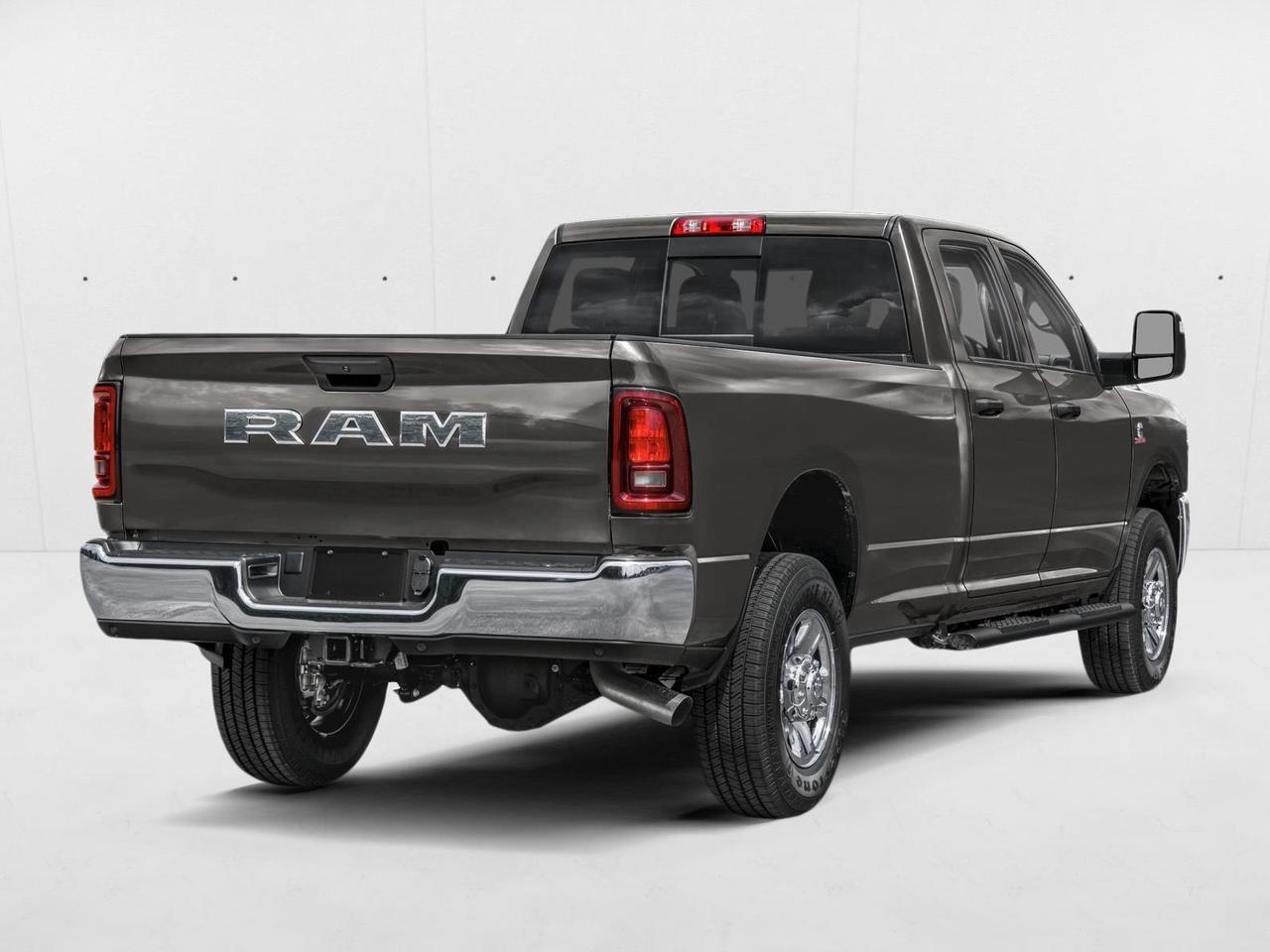 2027 Ram 3500 Tradesman
