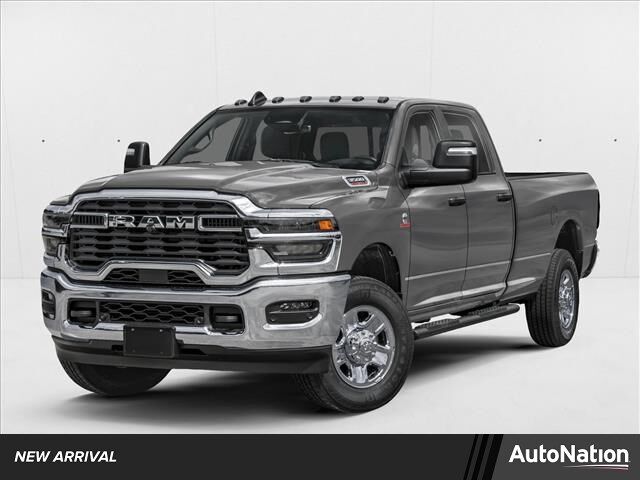 2027 Ram 3500 Tradesman