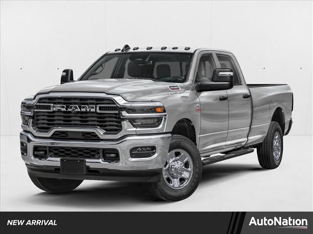 2027 Ram 3500 Tradesman