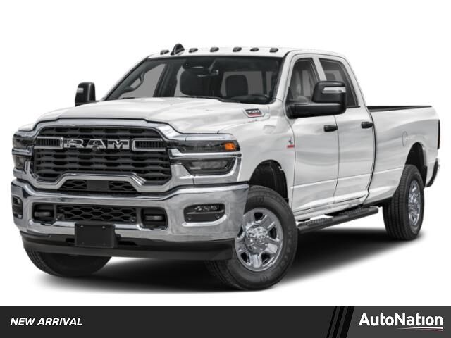 2027 Ram 3500 Tradesman