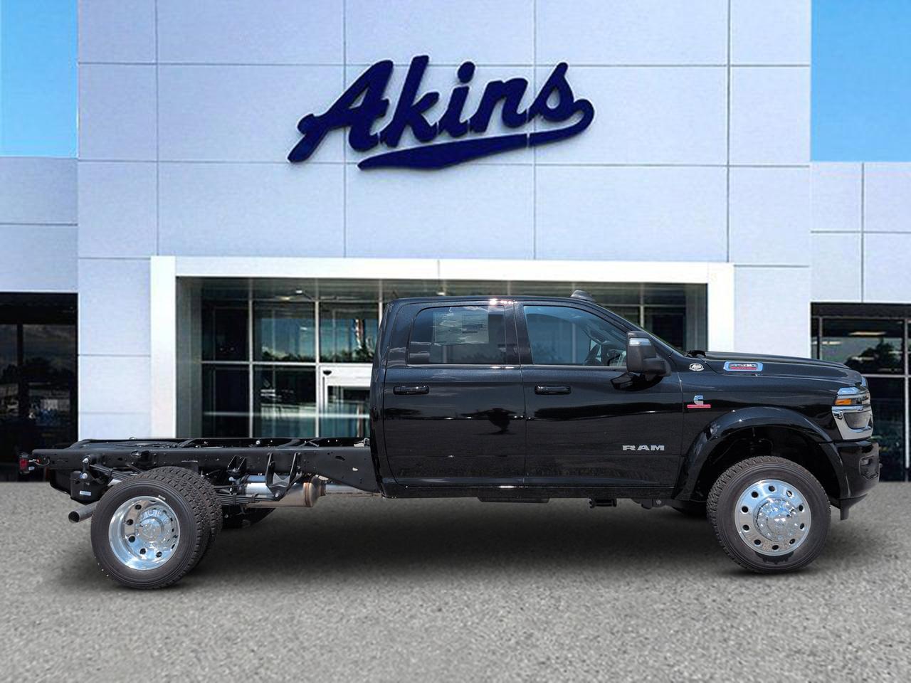2027 Ram 4500 Chassis Cab