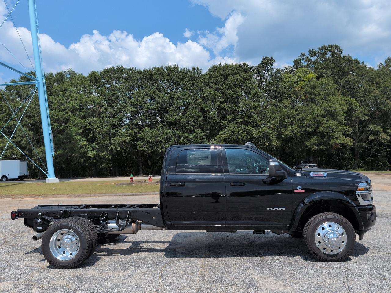 2027 Ram 4500 Chassis Cab