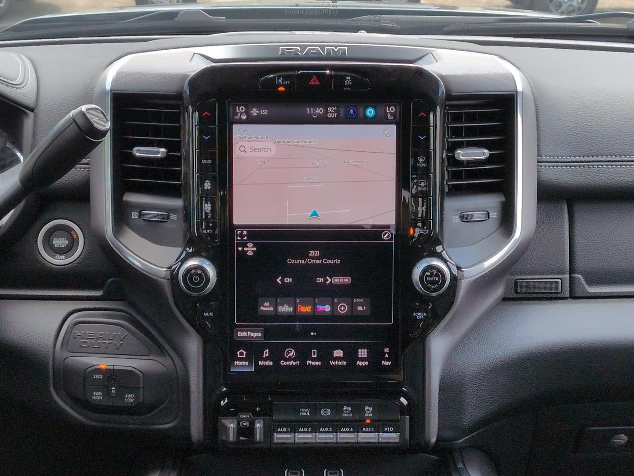 2027 Ram 4500 Chassis Cab Big Horn Winder GA