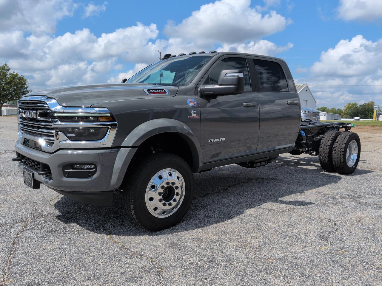 2027 Ram 4500 Chassis Cab Big Horn Winder GA