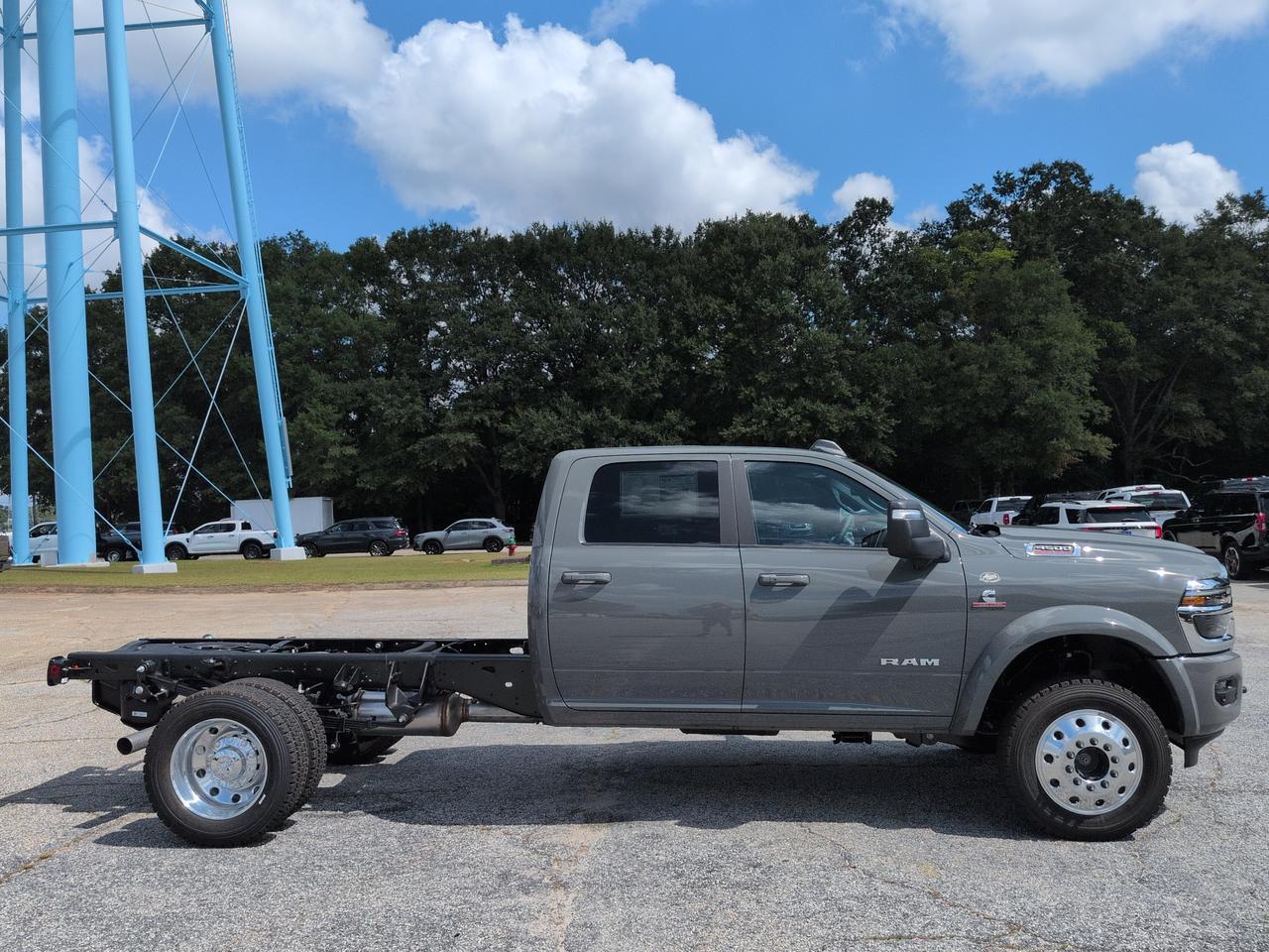 2027 Ram 4500 Chassis Cab Big Horn Winder GA