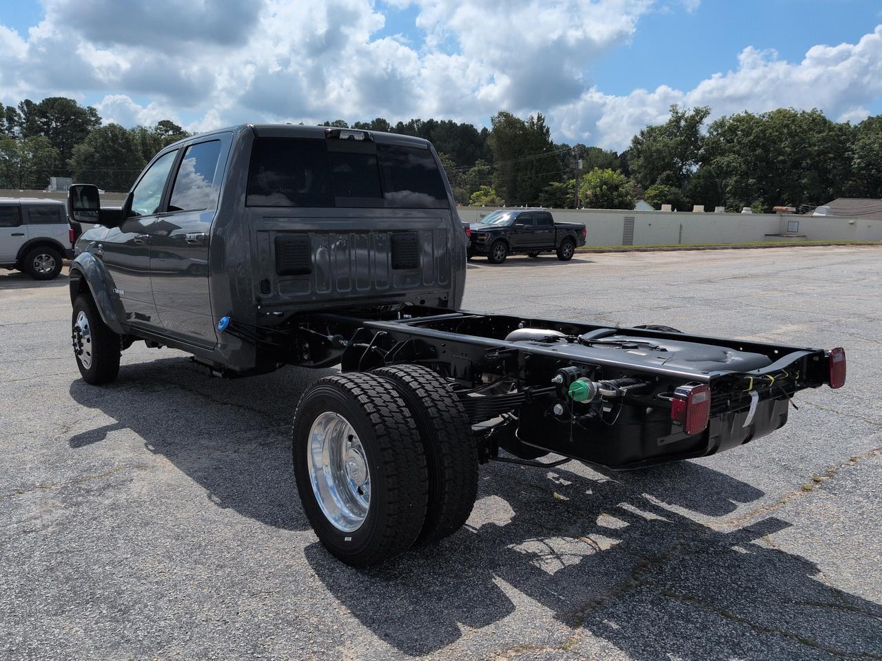 2027 Ram 4500 Chassis Cab Big Horn Winder GA