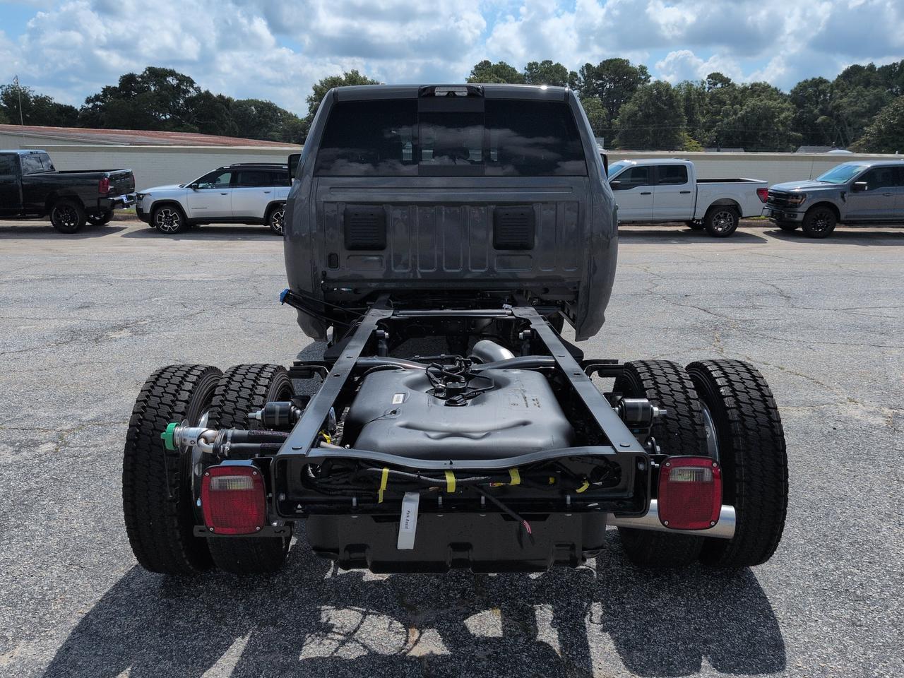 2027 Ram 4500 Chassis Cab Big Horn Winder GA