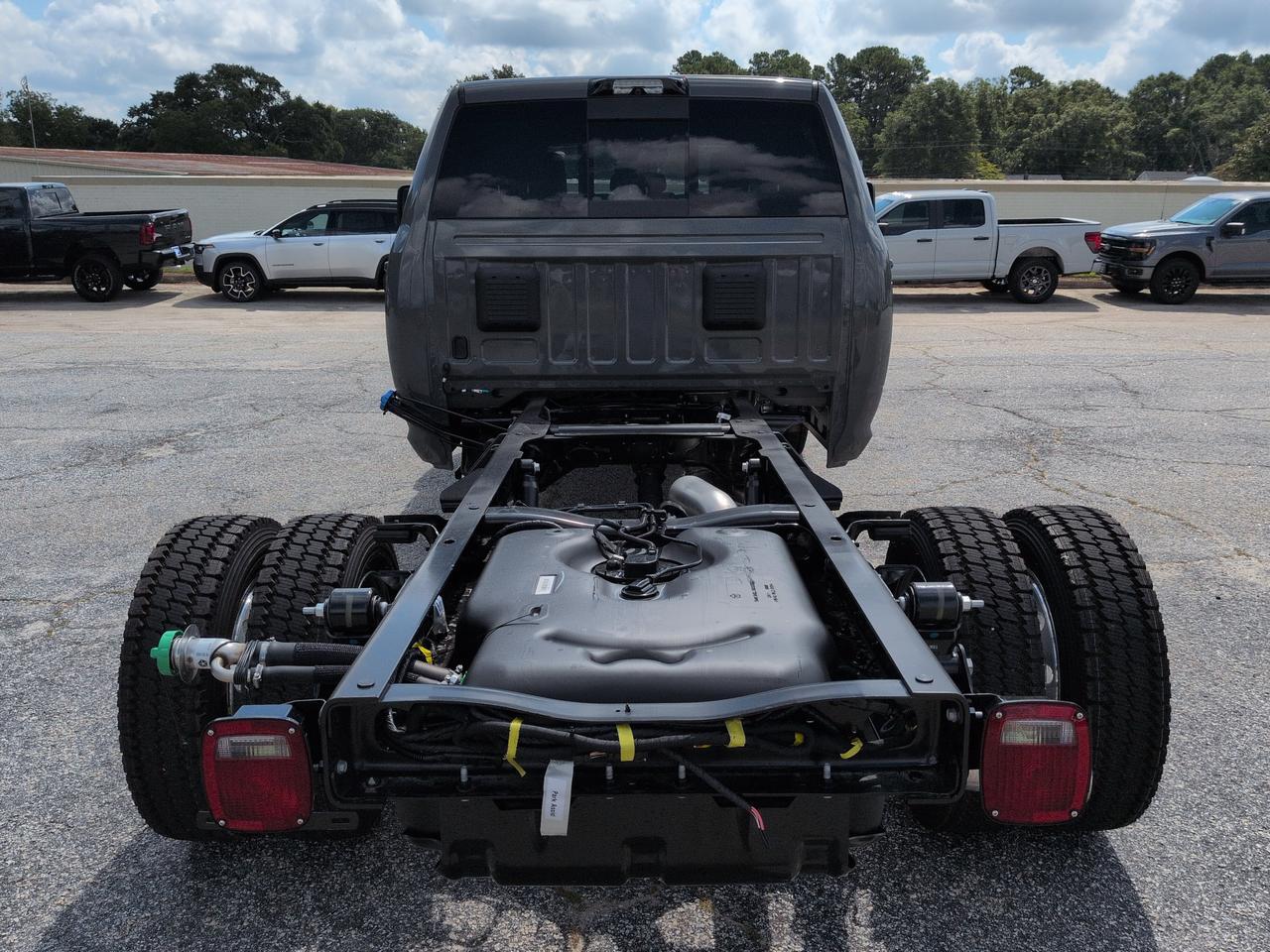 2027 Ram 4500 Chassis Cab Big Horn Winder GA
