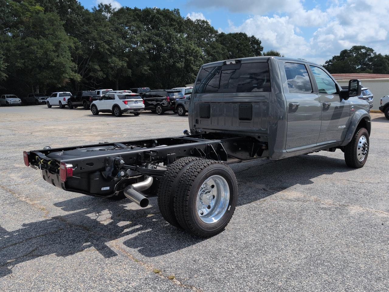 2027 Ram 4500 Chassis Cab Big Horn Winder GA