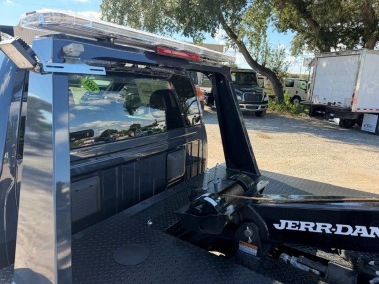 2027 Ram 4500 Chassis Cab Jerr-Dan MPL-NGS Standard Wrecker Truck Tampa FL