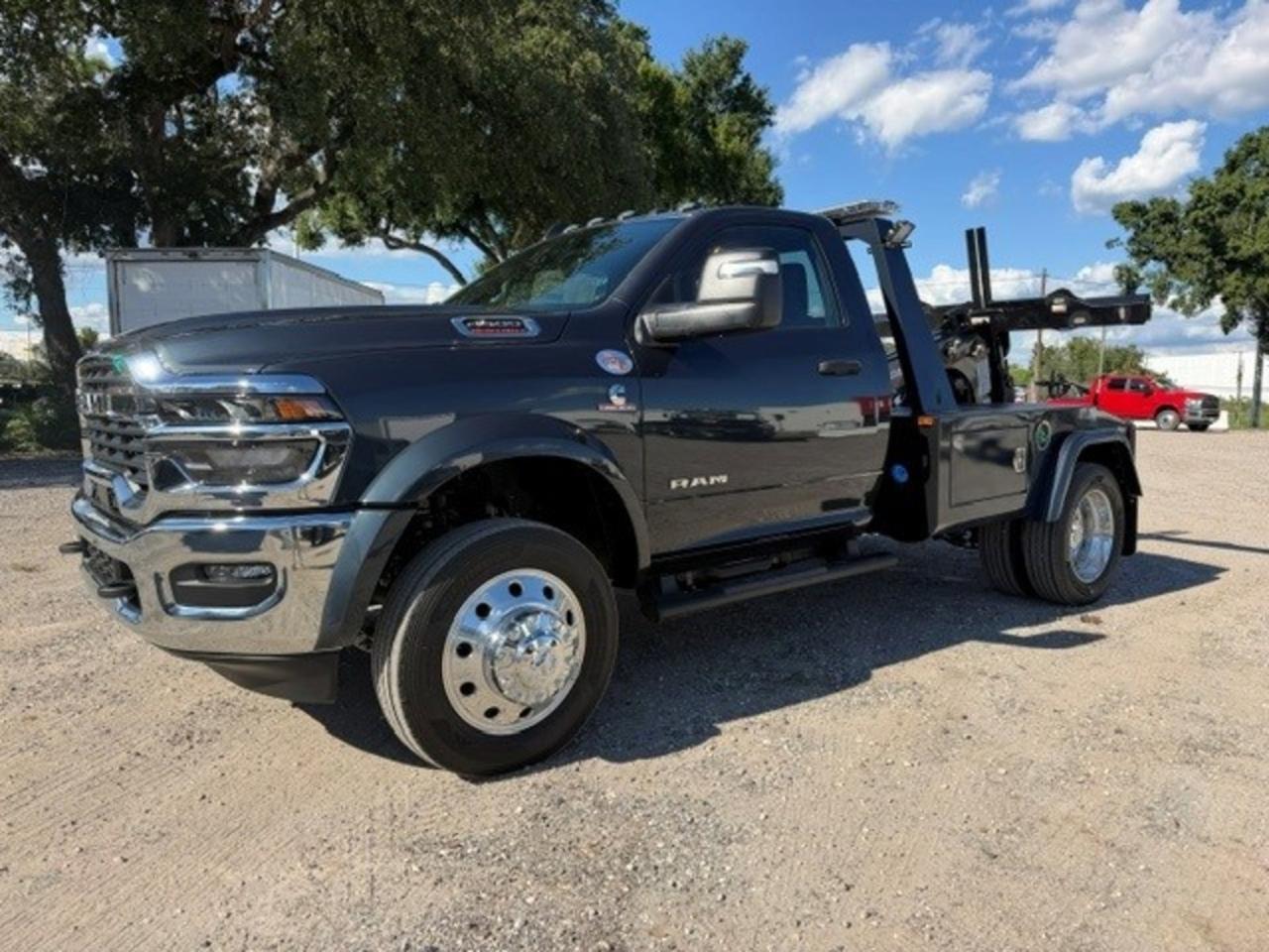 2027 Ram 4500 Chassis Cab