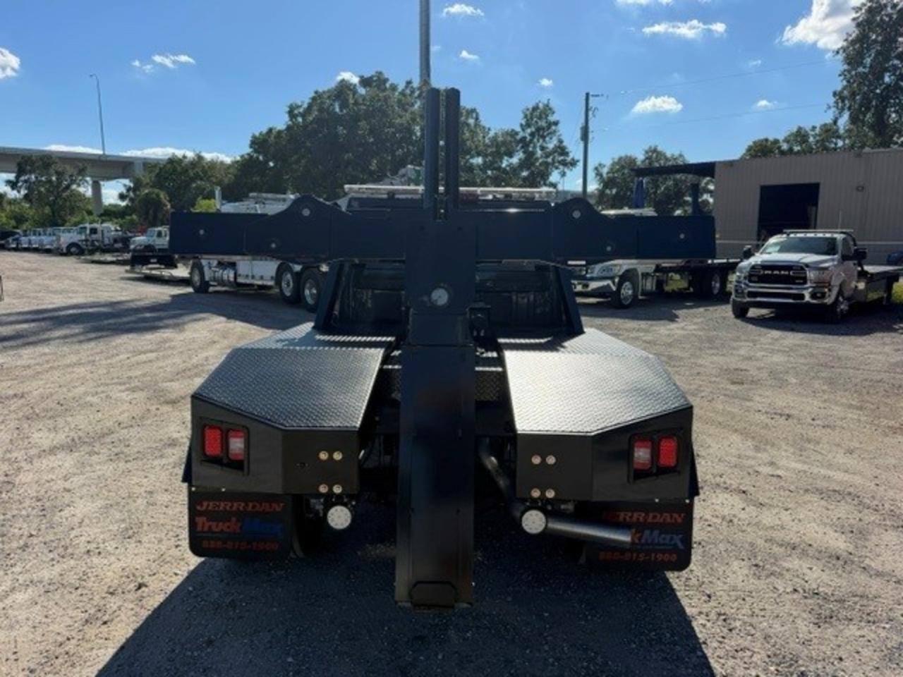 2027 Ram 4500 Chassis Cab Jerr-Dan MPL-NGS Standard Wrecker Truck Tampa FL