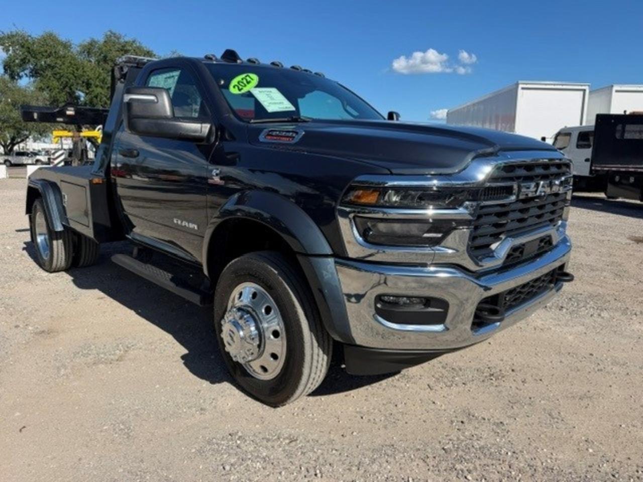 2027 Ram 4500 Chassis Cab Jerr-Dan MPL-NGS Standard Wrecker Truck Tampa FL