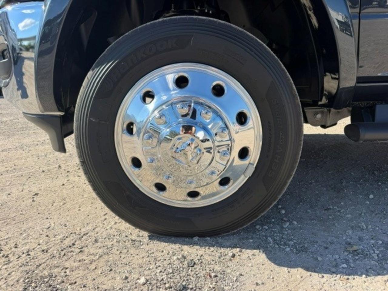 2027 Ram 4500 Chassis Cab Jerr-Dan MPL-NGS Standard Wrecker Truck Tampa FL